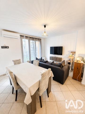 Appartement à vendre 3 pièces 56,22 m² Manosque