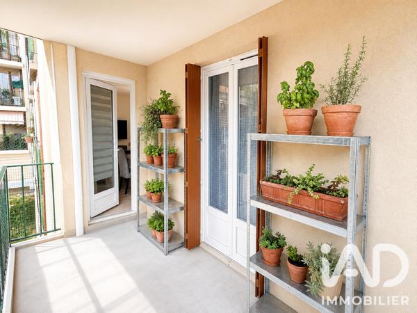 Appartement à vendre 3 pièces 56,22 m² Manosque
