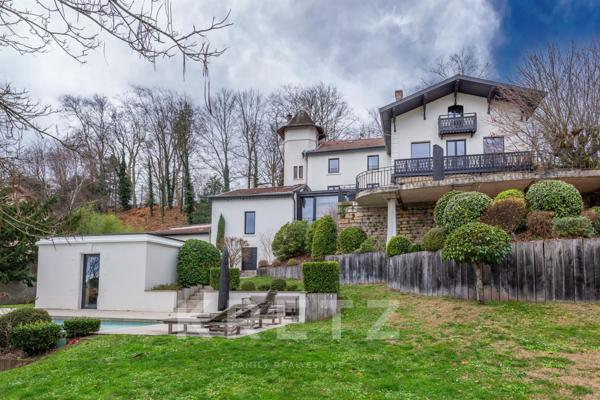 Villa exceptionnelle avec vue