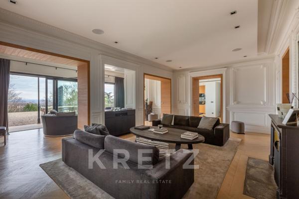 Villa exceptionnelle avec vue