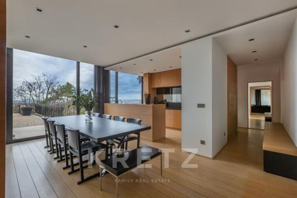 Villa exceptionnelle avec vue