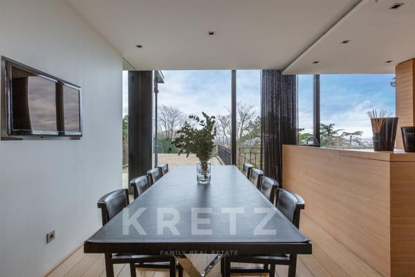 Villa exceptionnelle avec vue