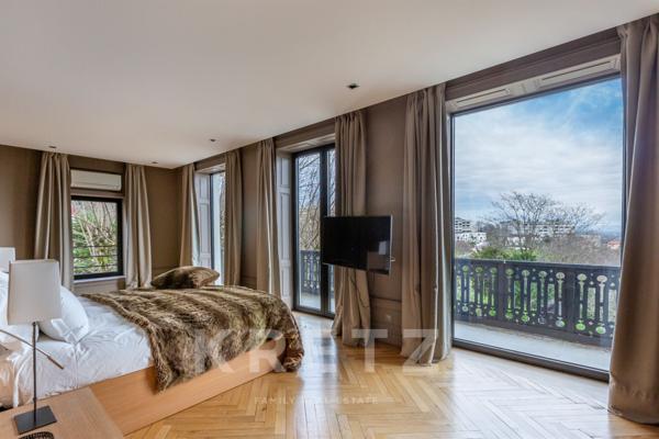 Villa exceptionnelle avec vue