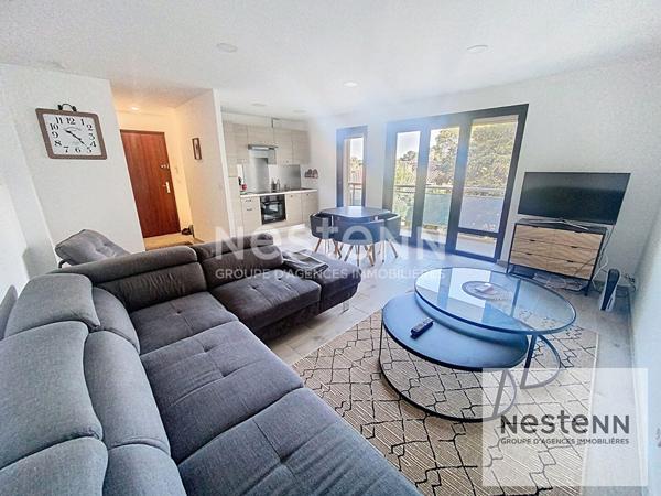 Appartement Montpellier 2 pièces 47 m2, balcon, parking