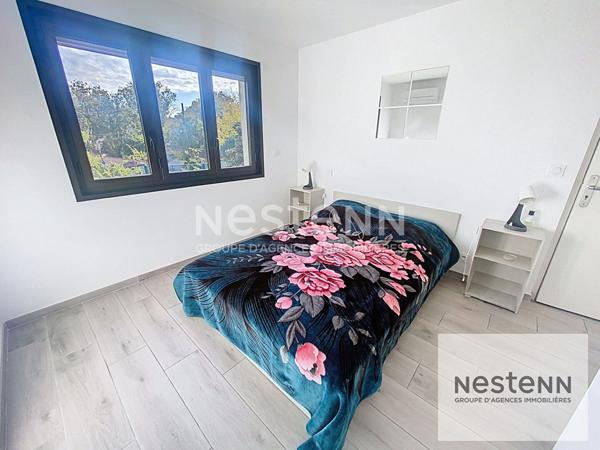 Appartement Montpellier 2 pièces 47 m2, balcon, parking