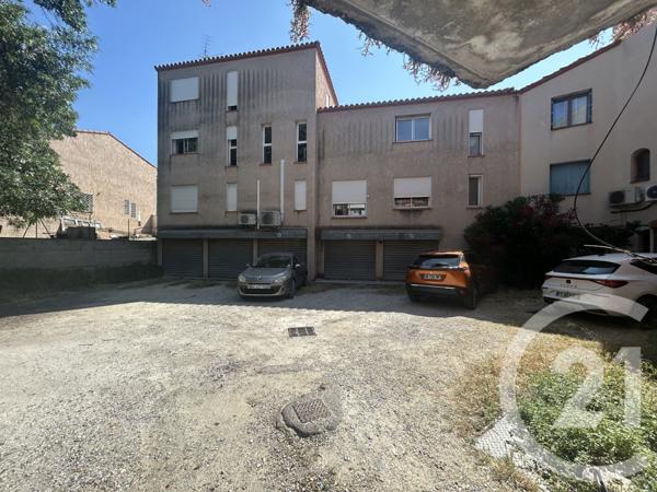 Parking à vendre  18,72 m2 PERPIGNAN - 66