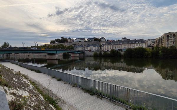 Appartement à vendre    3 pièces • 55,30 m2 Saint-Ouen-l'Aumône