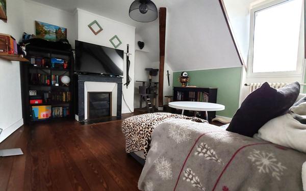 Appartement à vendre    3 pièces • 55,30 m2 Saint-Ouen-l'Aumône