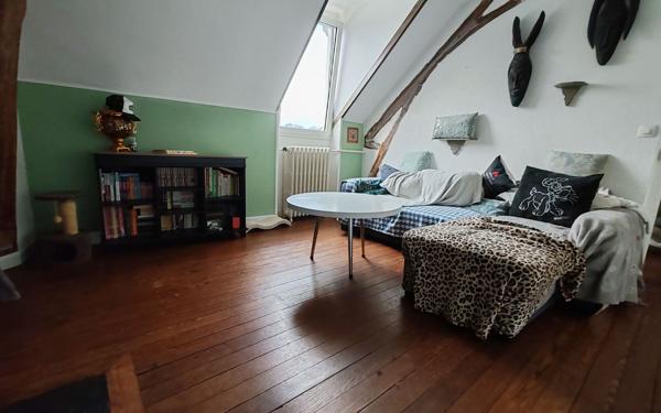 Appartement à vendre    3 pièces • 55,30 m2 Saint-Ouen-l'Aumône