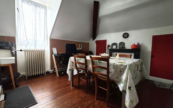 Appartement à vendre    3 pièces • 55,30 m2 Saint-Ouen-l'Aumône
