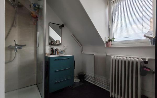 Appartement à vendre    3 pièces • 55,30 m2 Saint-Ouen-l'Aumône