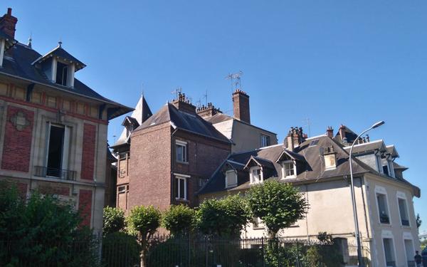 Appartement à vendre    3 pièces • 55,30 m2 Saint-Ouen-l'Aumône