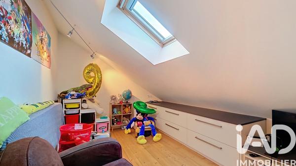 Maison à vendre 6 pièces 141 m² Moulins