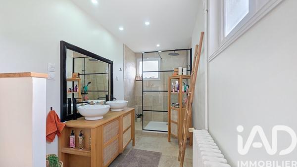 Maison à vendre 6 pièces 141 m² Moulins