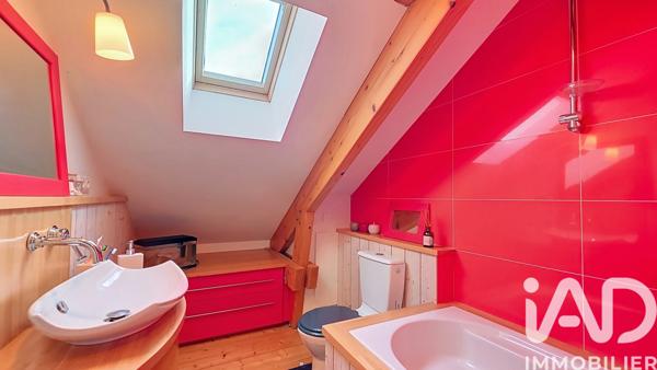 Maison à vendre 6 pièces 141 m² Moulins