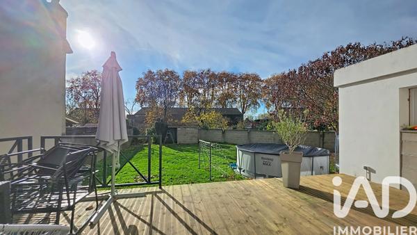 Maison à vendre 6 pièces 141 m² Moulins