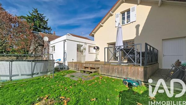 Maison à vendre 6 pièces 141 m² Moulins