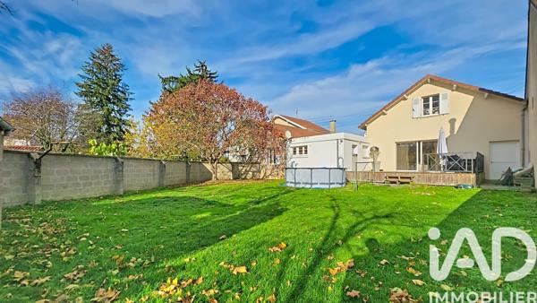 Maison à vendre 6 pièces 141 m² Moulins