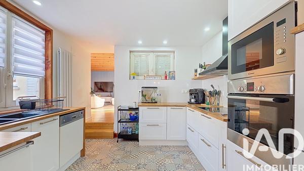 Maison à vendre 6 pièces 141 m² Moulins