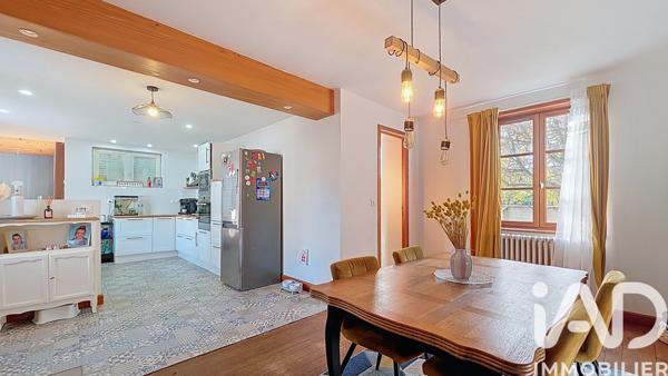 Maison à vendre 6 pièces 141 m² Moulins