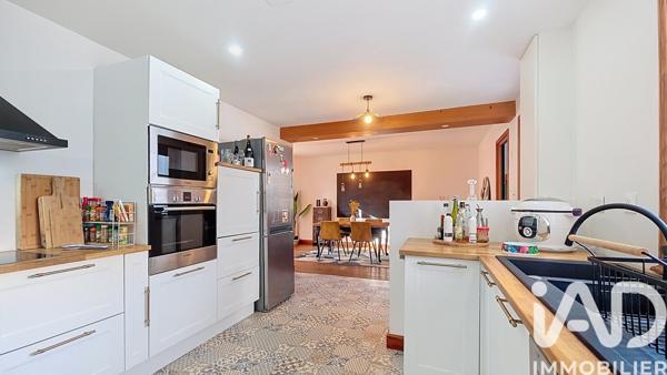 Maison à vendre 6 pièces 141 m² Moulins