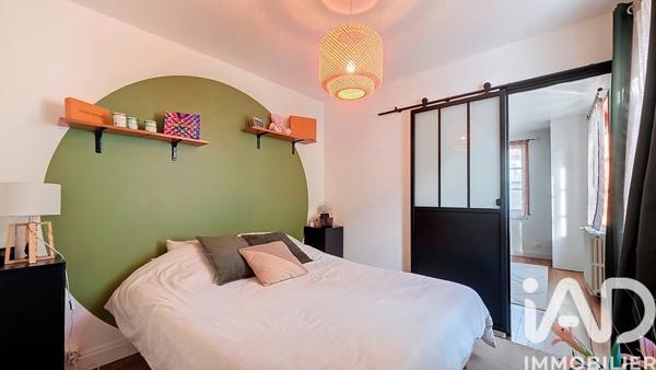 Maison à vendre 6 pièces 141 m² Moulins