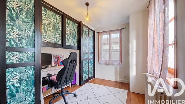 Maison à vendre 6 pièces 141 m² Moulins