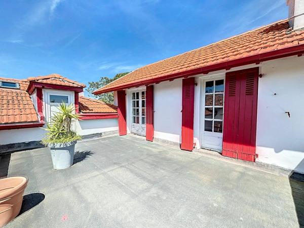 Maison à vendre    11 pièces • 400 m2 Anglet