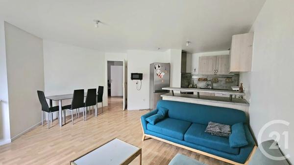 Appartement F4 à vendre  4 pièces - 85,29 m 2   AUBERVILLIERS  - 93