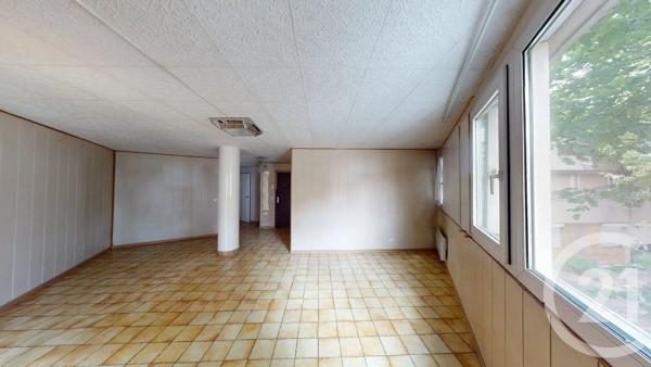 Appartement F4 à vendre  4 pièces - 85,29 m 2   AUBERVILLIERS  - 93