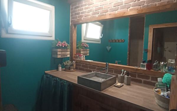 Maison à vendre    6 pièces •  Saint-Loubouer