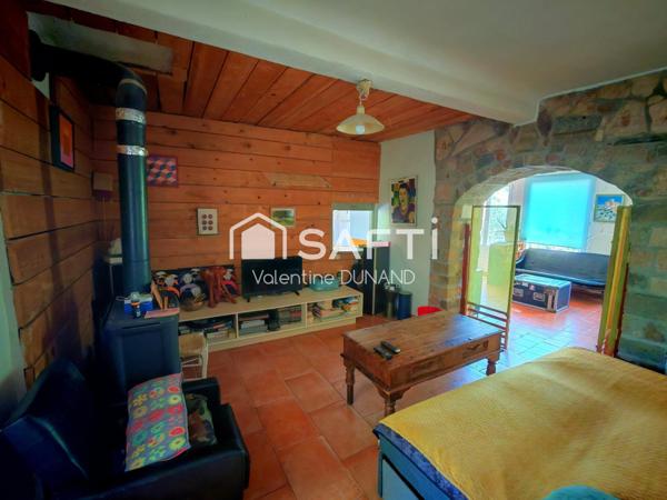 Belle maison familiale proche de la nature