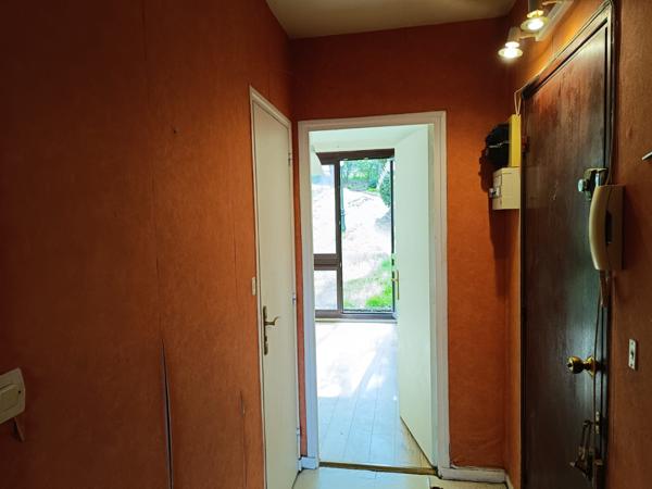 Appartement 1 pièce - 27 m²