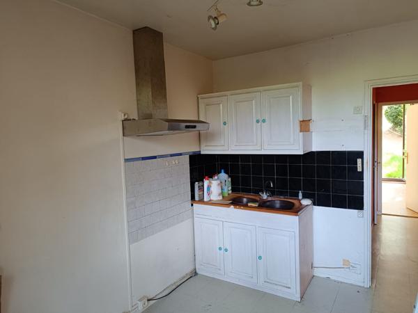 Appartement 1 pièce - 27 m²