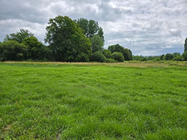 Maison corps de ferme à renover dependances terrain