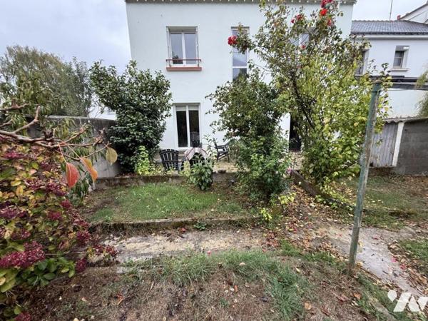 Appartement 2 pièces avec terrasse et jardin