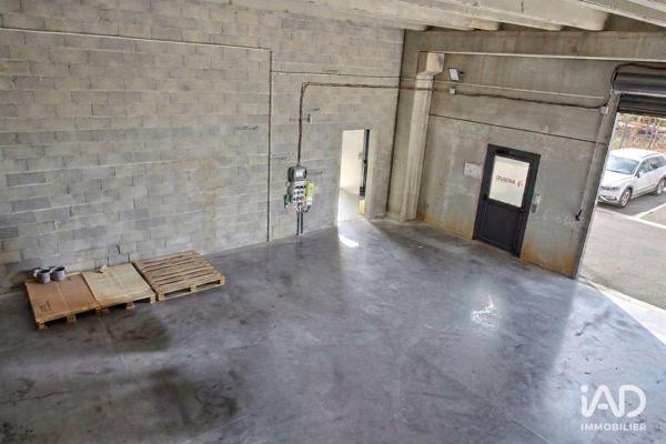 Location murs commerciaux  155 m² Signes