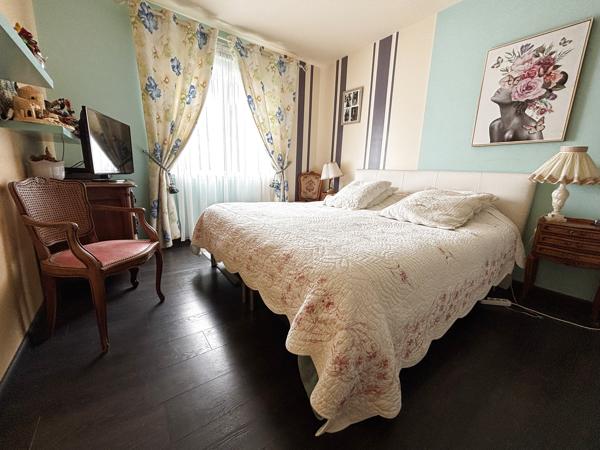 MAISON FAMILIALE AVEC PISCINE – LES SABLES D’OLONNE Toutes les caractéristiques