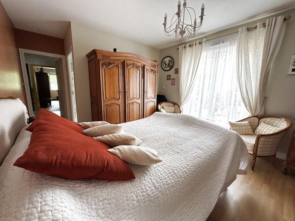 MAISON FAMILIALE AVEC PISCINE – LES SABLES D’OLONNE Toutes les caractéristiques