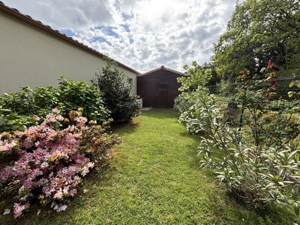 MAISON FAMILIALE AVEC PISCINE – LES SABLES D’OLONNE Toutes les caractéristiques