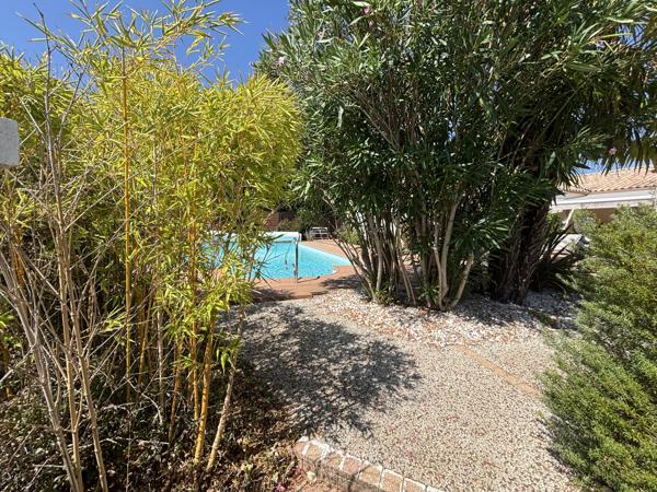 MAISON FAMILIALE AVEC PISCINE – LES SABLES D’OLONNE Toutes les caractéristiques