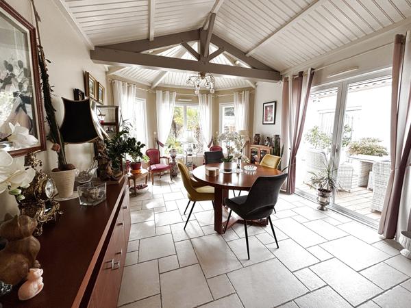 MAISON FAMILIALE AVEC PISCINE – LES SABLES D’OLONNE Toutes les caractéristiques