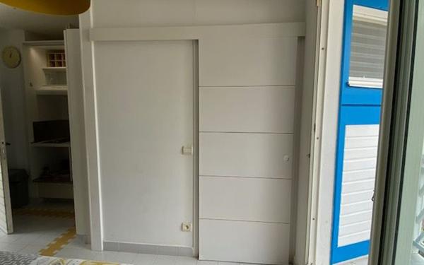 Appartement à louer    1 pièce •  Saint-François