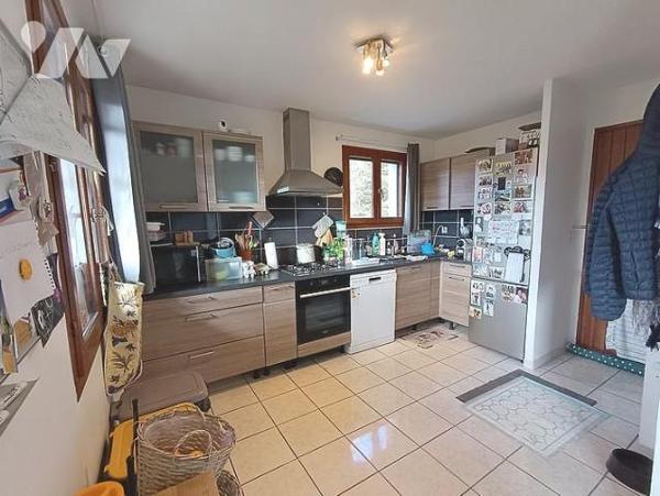 Vente Pavillon T5 + gîte indépendant SEYNE