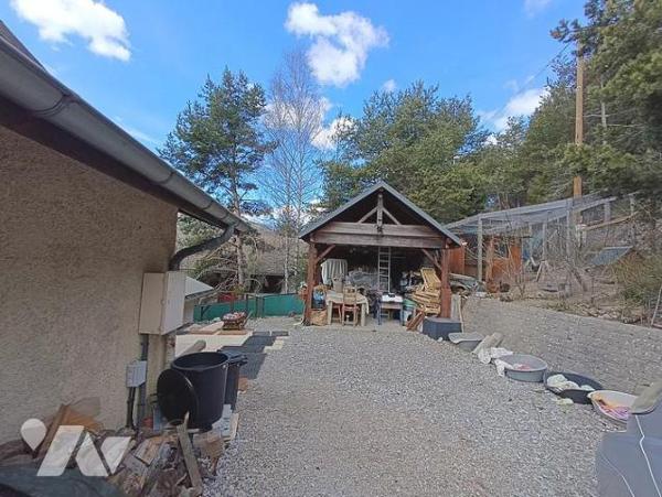 Vente Pavillon T5 + gîte indépendant SEYNE