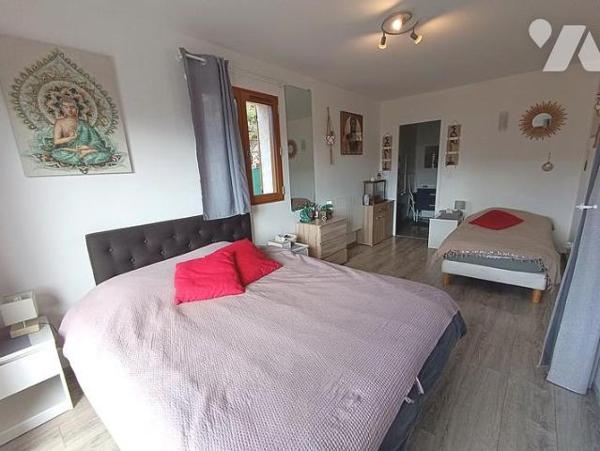 Vente Pavillon T5 + gîte indépendant SEYNE