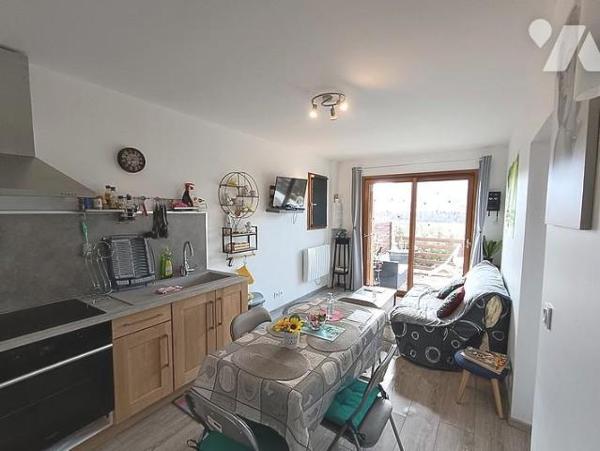 Vente Pavillon T5 + gîte indépendant SEYNE