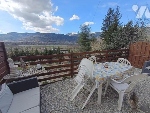 Vente Pavillon T5 + gîte indépendant SEYNE