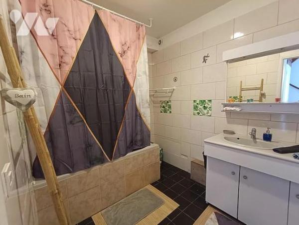 Vente Pavillon T5 + gîte indépendant SEYNE