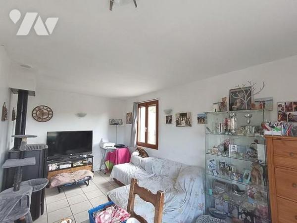 Vente Pavillon T5 + gîte indépendant SEYNE